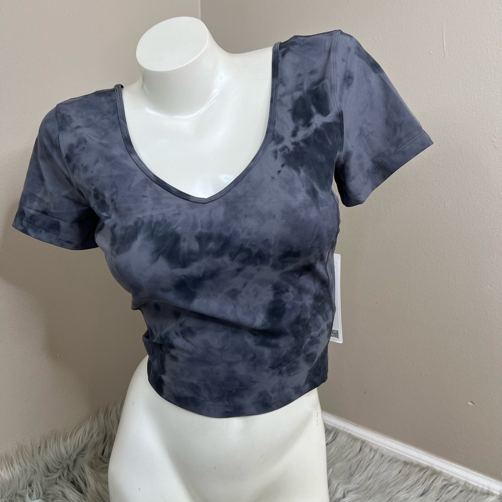 SOLD EVENT Lululemon align tee - Picture 2 of 3
